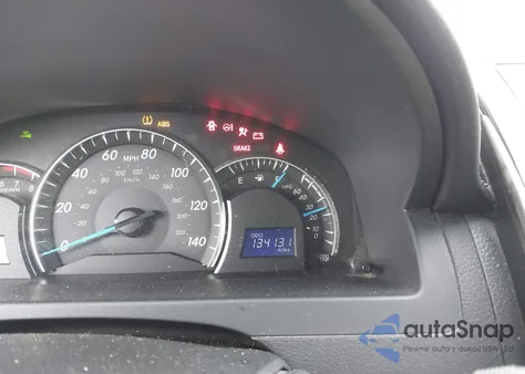 2012 Toyota Camry Xle V6 from USA, damaged, VIN 4T1BK1FK6CU001440